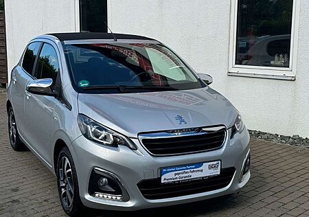 Peugeot 108 5/Türer S&S Klima Faltdach/Cabrio Sitzh.LED