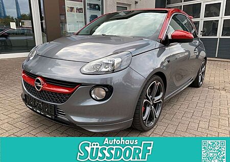 Opel Adam S + LHZ + SHZ + Audio Upgrade