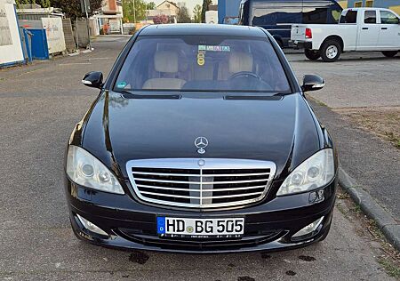 Mercedes-Benz S 500 7G-TRONIC