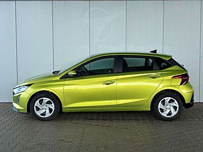 Hyundai i20 Comfort 1.0 T-GDi 7DCT / Navi Tempomat  Sitz + ...