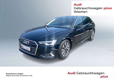 Audi A6 35 TDI sport Pano Matrix LED Navi AHK