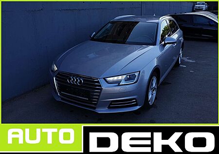 Audi A4 2.0 TDI Avant Aut. Virtual/Navi+/Tempo/Alu