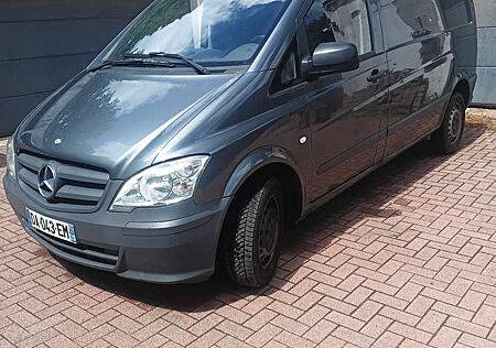Mercedes-Benz Vito 113 CDI Kompakt EFFECT