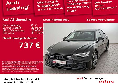 Audi A6 sport 55 TFSI e qu. S tr. RFK PDC