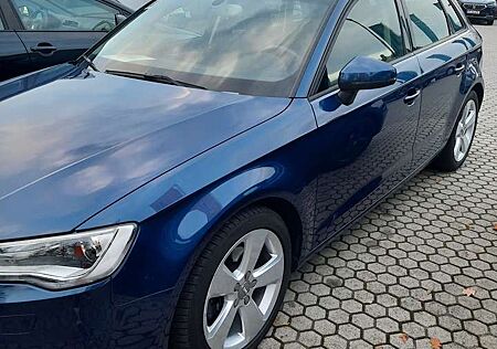 Audi A3 2.0 TDI Limousine Ambition