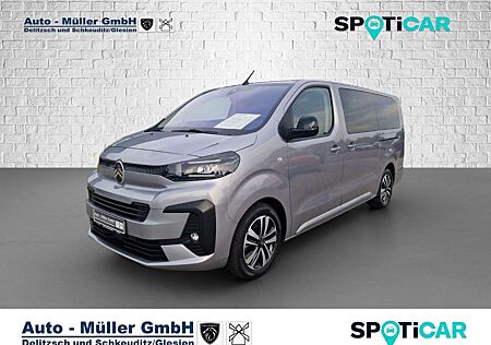 Citroën Spacetourer Citroen HDI 180 Plus XL EAT8/Navigation