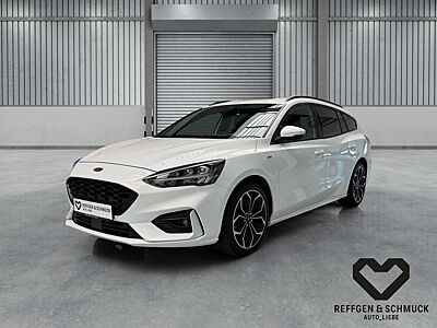 Ford Focus TURNIER ST-LINE +KLIMA+NAVI+LED+KAMERA+TÜV
