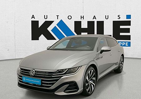VW Arteon Volkswagen Shooting Brake 1.4 TSI DSG R-Line Navi AHK LED DCC
