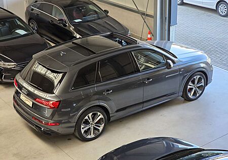 Audi Q7 55 quattro S-Line AHK ACC B&O Pano HUD STHZ