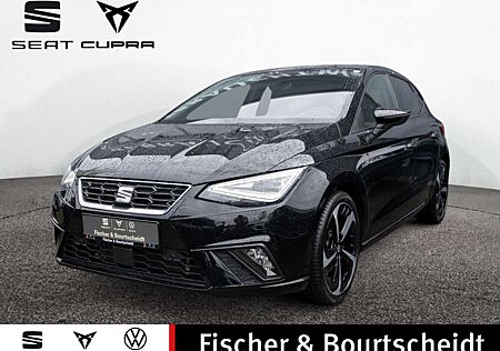 Seat Ibiza 1.5 TSI FR NAVI KAM ACC PDC LED SHZ