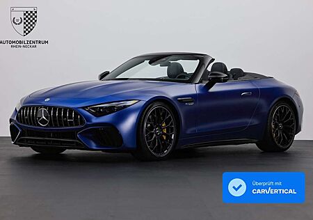 Mercedes-Benz SL 63 AMG Lift/Fahrassistenz/Multikontur/Magno