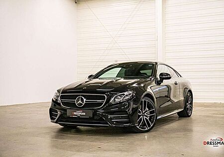 Mercedes-Benz E 53 AMG Coupe 4M LUFT PANO 360° HuD BURMESTER