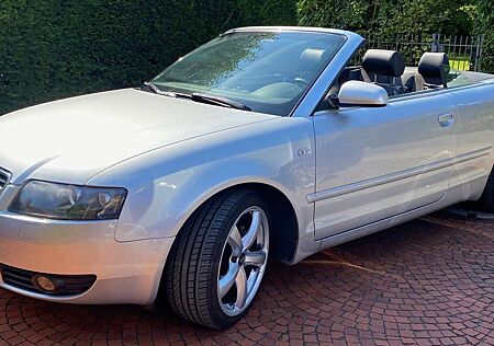 Audi A4 Cabriolet 3.0