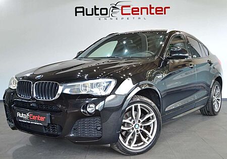 BMW X4 xDrive35i M-Paket*ACC*NAVI*360°K*Head-Up*AHK*