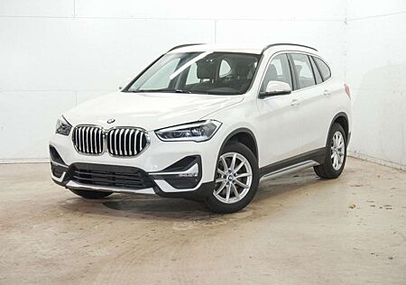 BMW X1 xDrive 20 d xLine *Teilleder*LED* NAVI* 1HAND