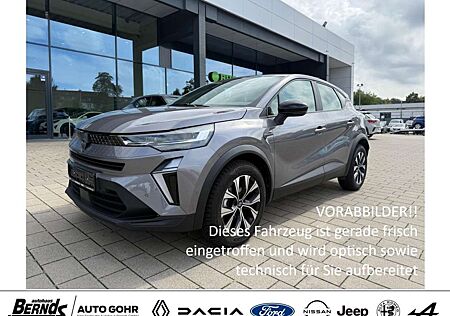 Renault Captur TCe 90 EVOLUTION NAVI SITZHZG. KLIMAAUTO. PDC RK