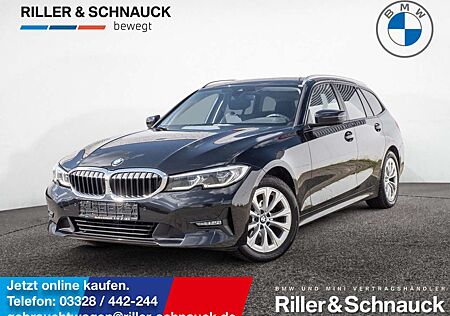 BMW 318 d Touring Advantage LASER+AHK+NAVI+KAMERA+