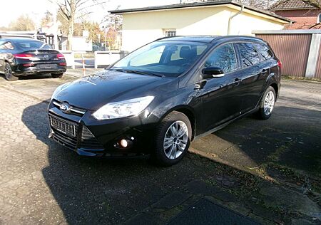 Ford Focus 1,0 EcoBoost 92kW Trend KLIMA,ALU