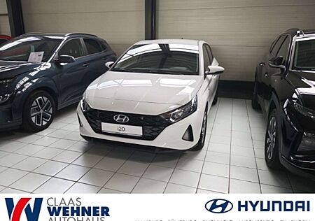 Hyundai i20 i 20 New (MJ22) 1.0 T-Gdi (100PS) 48V DCT