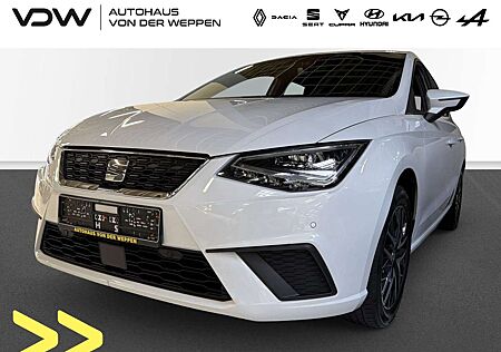 Seat Ibiza Style 1.0 TSI Navi LED Klima Navi Rückfahrkamera