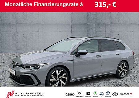 VW Golf Variant Volkswagen Golf VIII Variant 2.0 TDI DSG R-LINE MATRIX+NAVI
