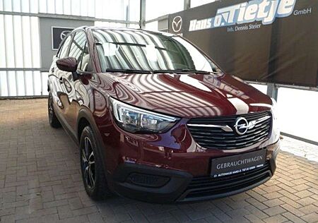 Opel Crossland X 1.2 Edition Alu*GJR*Klima