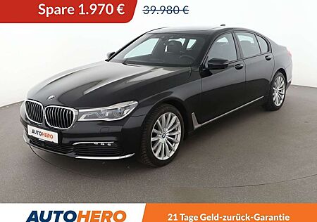 BMW 730d 730 xDrive Aut.*NAVI*LASER*NIGHT VISION*H&K*360°