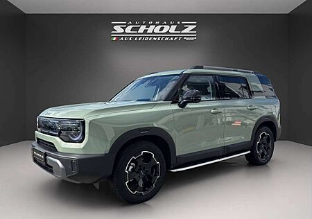 BAIC BJ30 4WD HEV