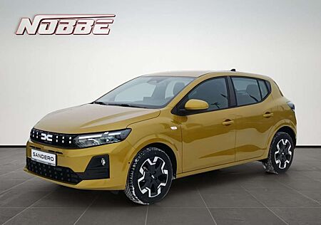 Dacia Sandero TCe 100 Journey (DJF)