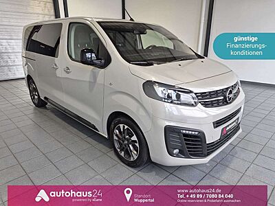 Opel Zafira Life 2.0 D M StdHzg|Pano|Kamera