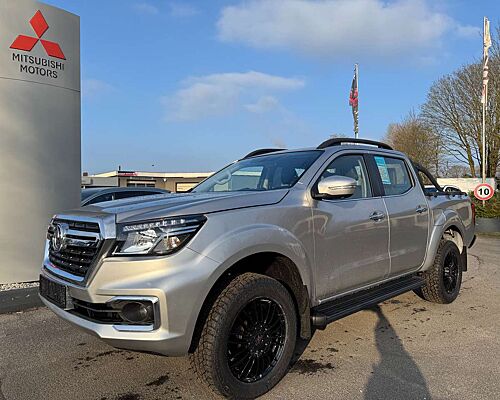 DFSK Rich 6 Pick Up *AUTOMATIK ZF 8-Gang*