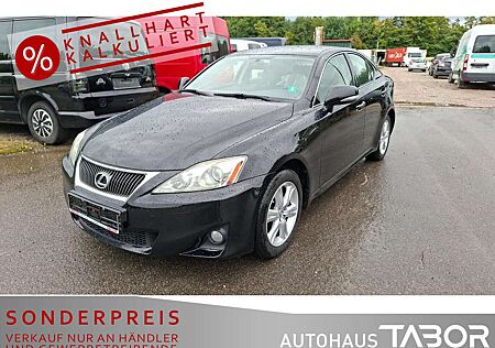 Lexus IS 200 IS 200d LM RFK PDC GRA Klima HU 04/27
