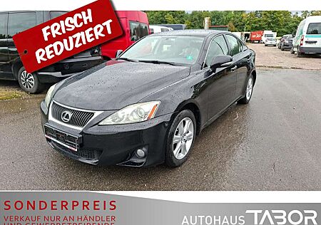 Lexus IS 200 IS 200d LM RFK PDC GRA Klima HU 04/27