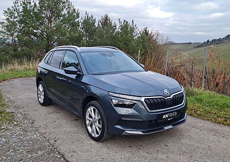 Skoda Kamiq 1.5l TSI DSG CLEVER ViCo AHK SkodaGarantie
