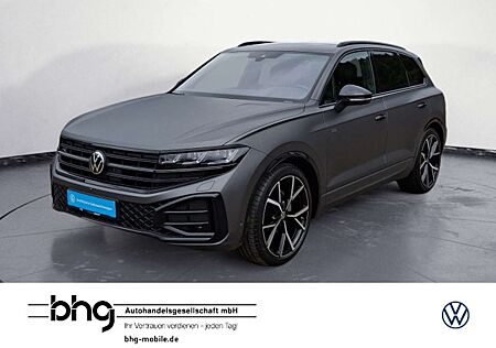 VW Touareg Volkswagen 3.0 V6 TDI SCR 4Motion Aut. R-Line