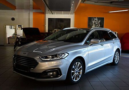 Ford Mondeo Turnier Titanium LED Kamera uvm.
