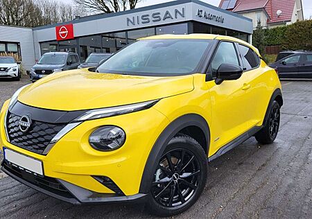 Nissan Juke Hybrid Tekna