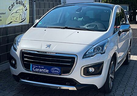 Peugeot 3008 Allure /2.Hd/Kamera/Navi/Garantie/HU/AU/Neu
