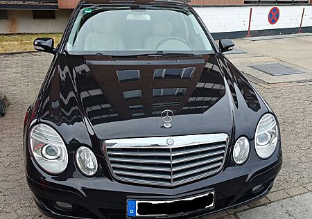 Mercedes-Benz E 220 E-Klasse Diesel CDI Automatik Elegance