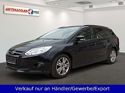 Ford Focus Kombi 1.0 EB Klimaanlage PDC