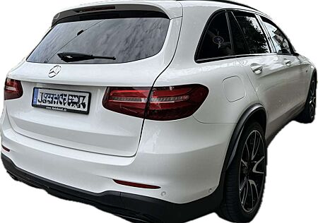 Mercedes-Benz GLC 43 AMG 4Matic 9G-TRONIC