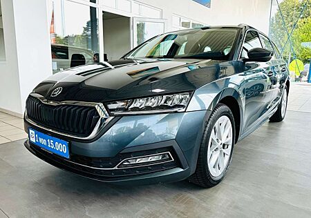 Skoda Octavia 1.5TSI Style DSG LED Nav Kamera Ass.-Pak