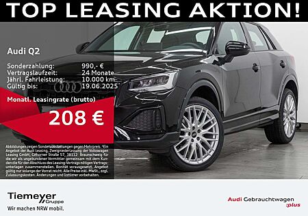 Audi Q2 35 TDI ADVANCED LEDER KAMERA NAVI+ VIRTUAL