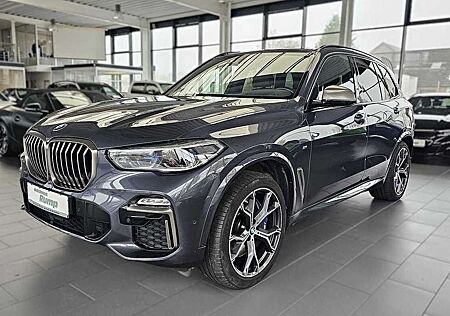 BMW X5 M50i Massage | ACC | AHK | StHzg | HUD | PANO