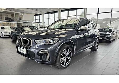 BMW X5 i Massage ACC AHK StHzg HUD PANO