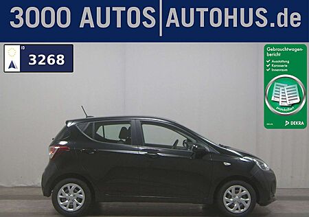 Hyundai i10 1.0 Trend 4-Sitzer Tempomat