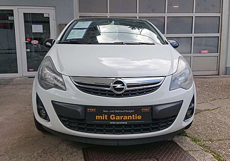 Opel Corsa D Facelift 1,4i 101PS Color Edition Panoramadach