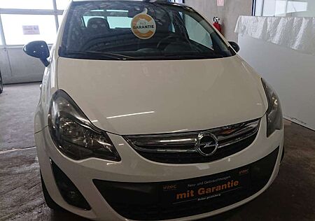 Opel Corsa D Facelift 1,4i - 101PS Color Edition Panoramadach
