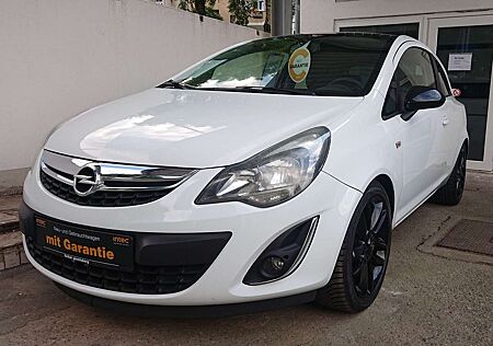 Opel Corsa D Facelift Color Edition 1,4i - 101PS Panoramadach