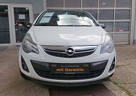 Opel Corsa D Facelift 1,4i 101PS Color Edition Panoramadach